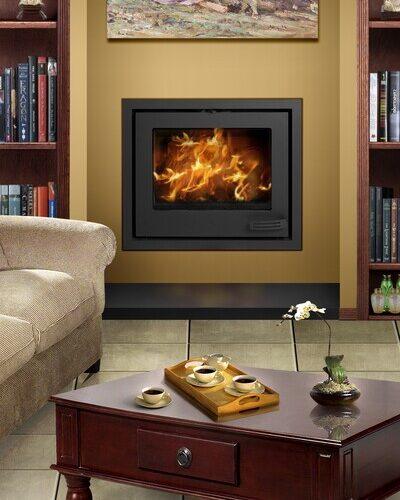 Infiniti Fires <h4>8,10 & 13kw Single Sided Inserts</h4>