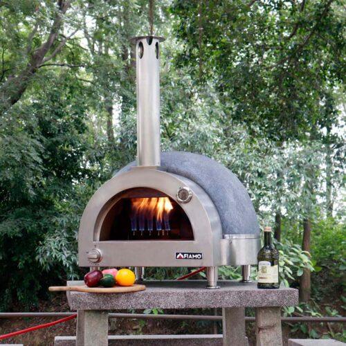 <b>Fiamo - Roma Pizza Oven</b>